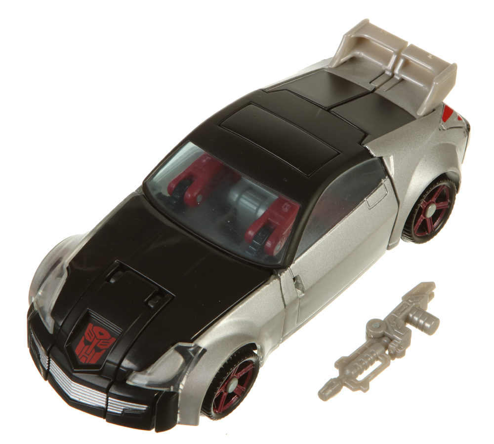 transformers masterpiece silverstreak