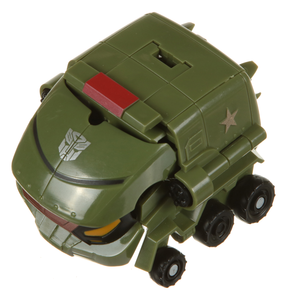 Activators Bulkhead (Transformers, Animated, Autobot) - Collector's Guide Toy Info Activators Bulkhead (Transformers, Animated, Autobot) - Collector's Guide Toy Info