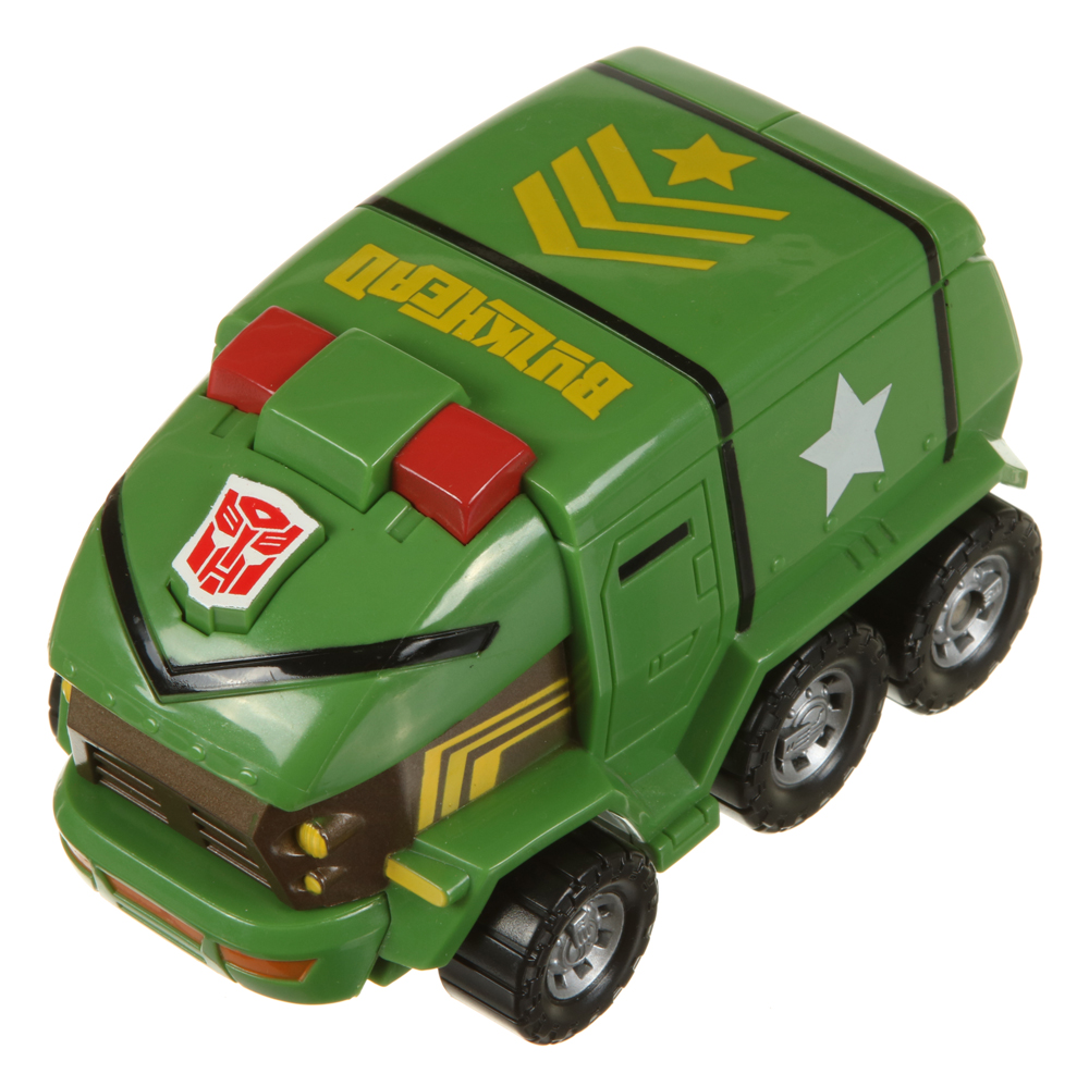transformers animated bulkhead toys