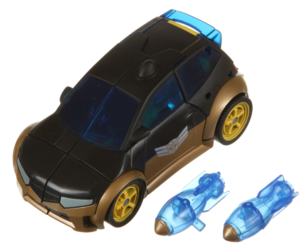 Transformers Animated Elite Guard Bumblebee - Deluxe Transformers Animated Elite Guard Bumblebee - Deluxe