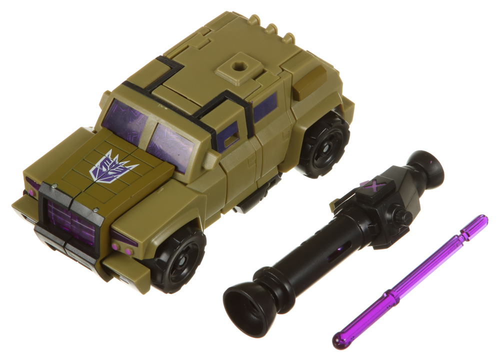 swindle transformers toy