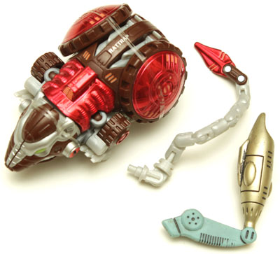 transformers earth wars rattrap