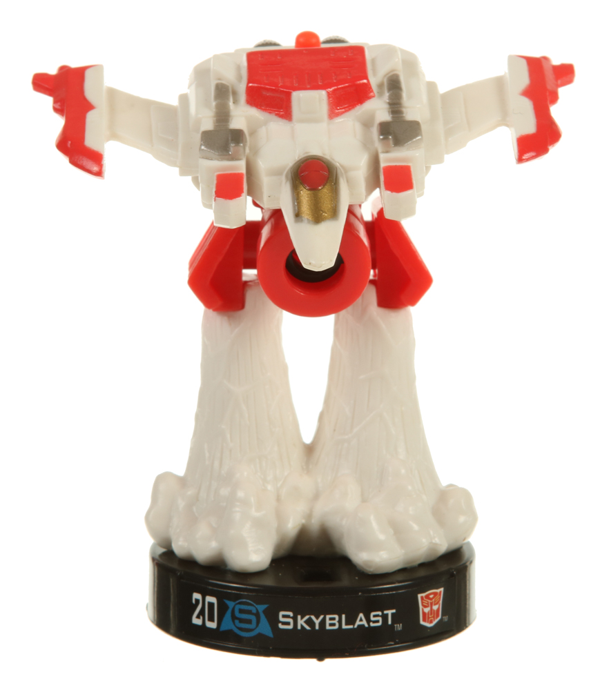 Gift Sets Starter Set (TF-19-22) (Transformers, Attacktix, Autobot