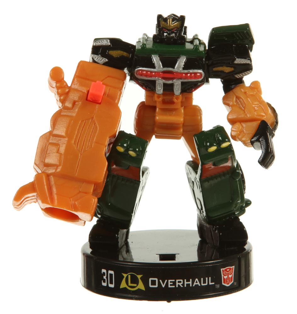 Gift Sets Starter Set (TF-19-22) (Transformers, Attacktix, Autobot