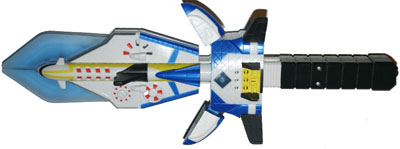 transformers star saber sword toy