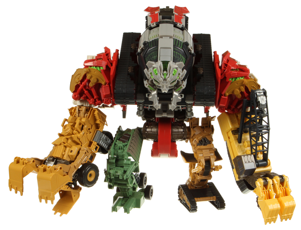 Constructicon devastator sales