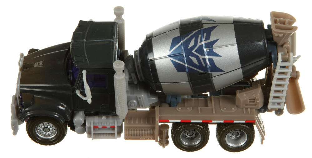 transformers animated mixmaster toy