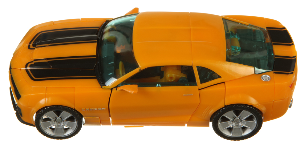 bumblebee toy with sam