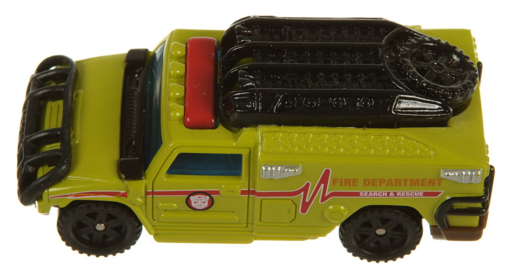 ratchet autobot toy