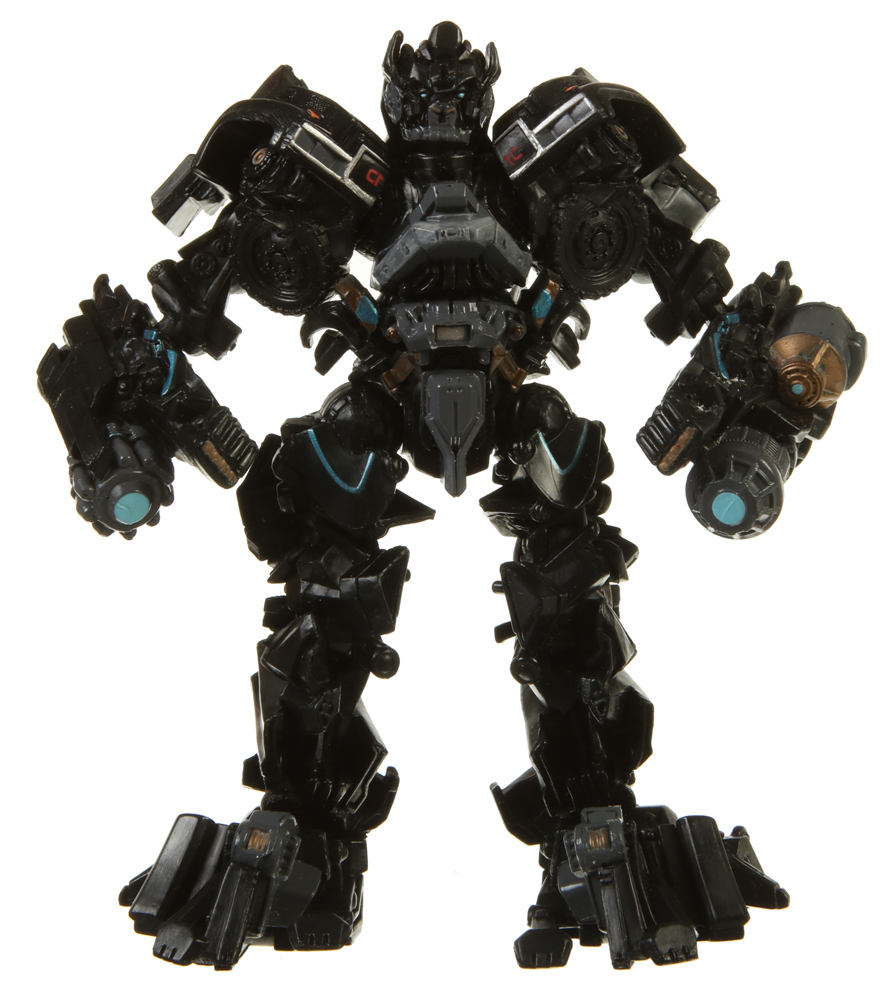 transformers rotf ironhide toy