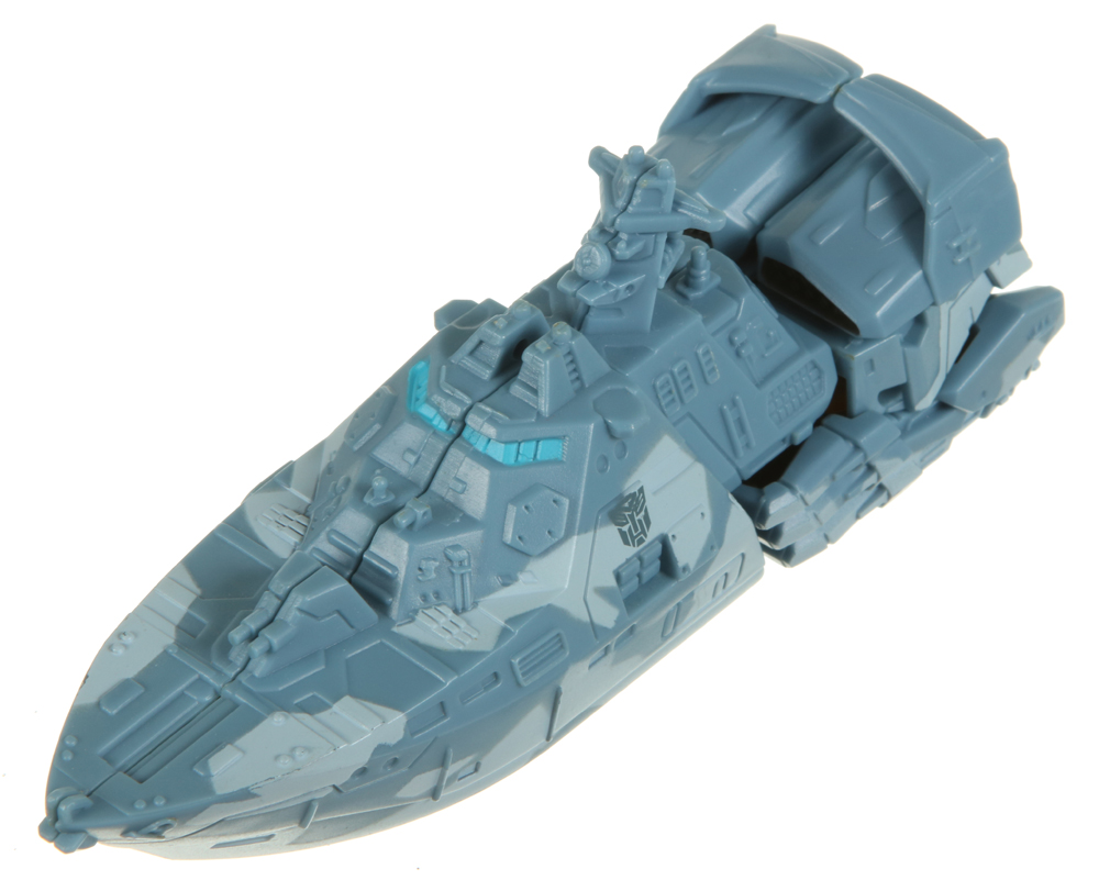 Scout Class Depthcharge (Transformers, Movie Revenge of the Fallen