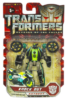 Knock Out (G1) - Transformers Wiki