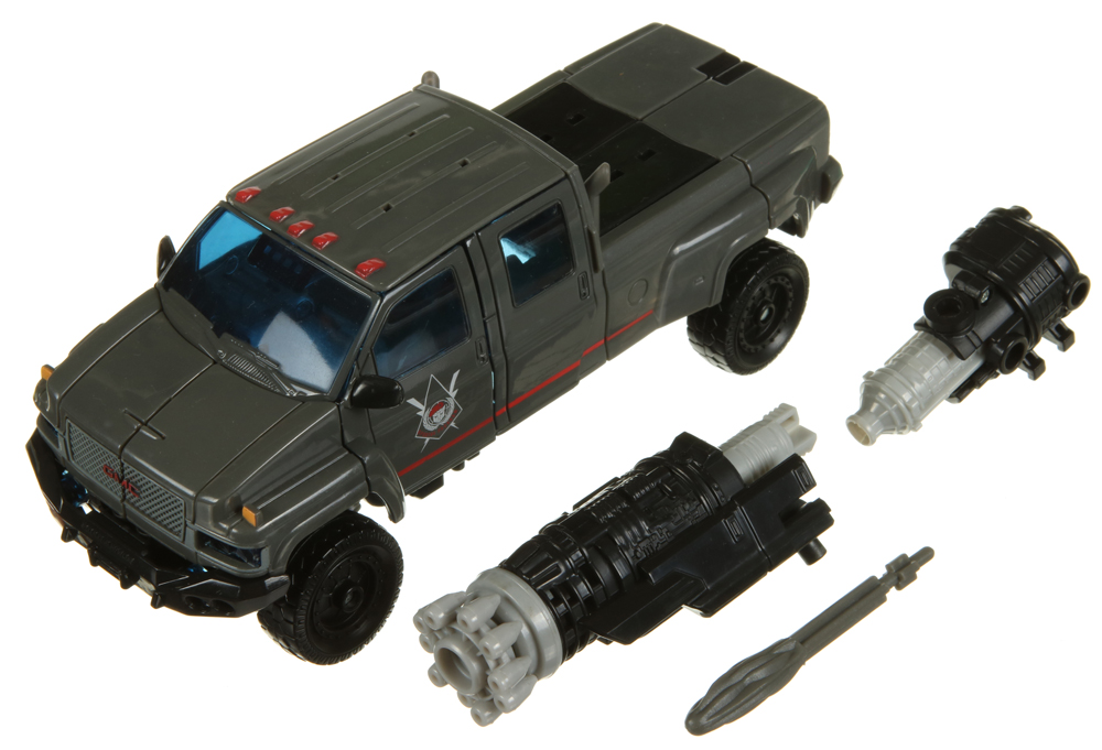 transformers 2007 voyager class ironhide