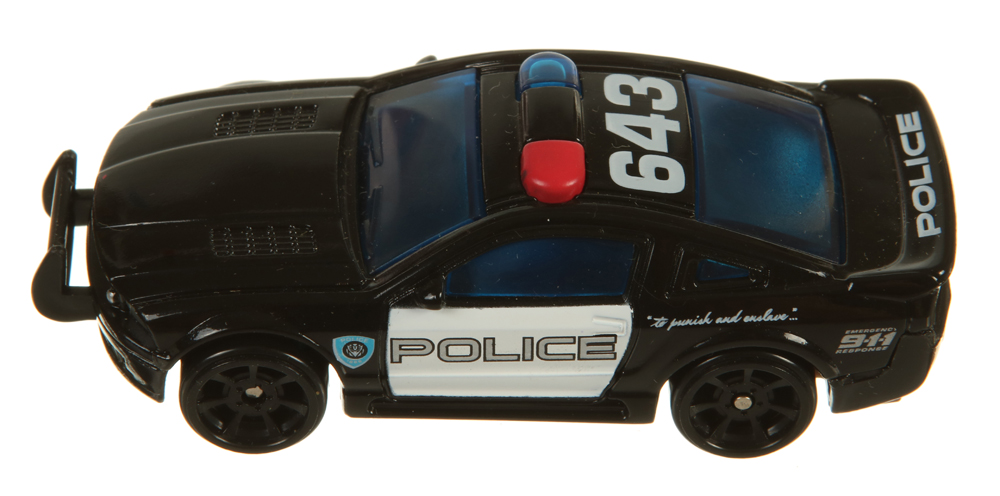 bumblebee barricade toy