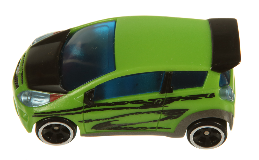 skids and mudflap toy