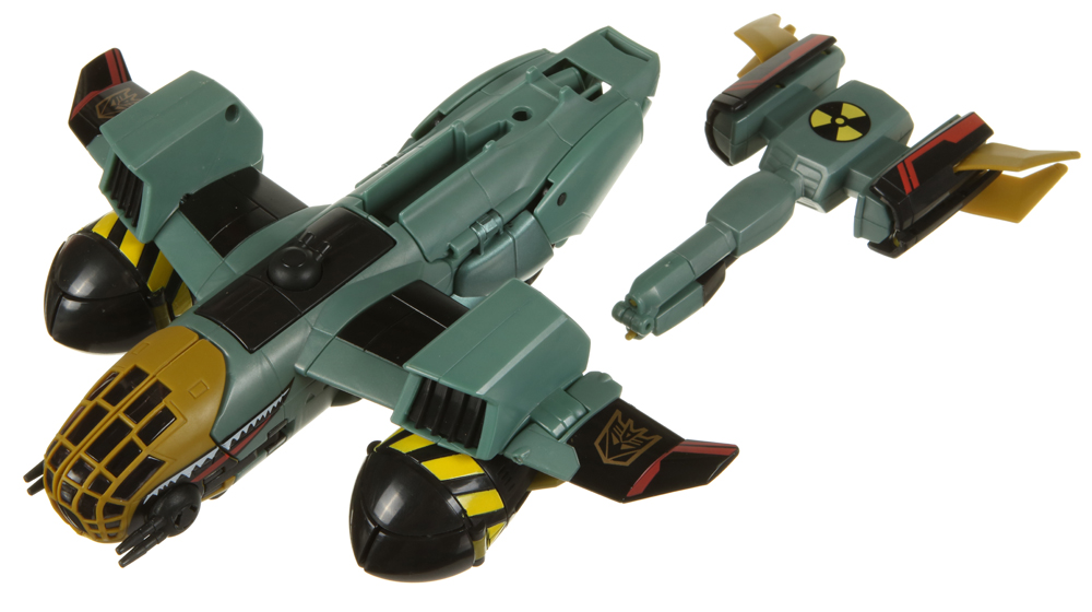Voyager Class Atomic Lugnut (Transformers, Animated, Decepticon) | - Collector's Guide Toy Info Voyager Class Atomic Lugnut (Transformers, Animated, Decepticon) | - Collector's Guide Toy Info