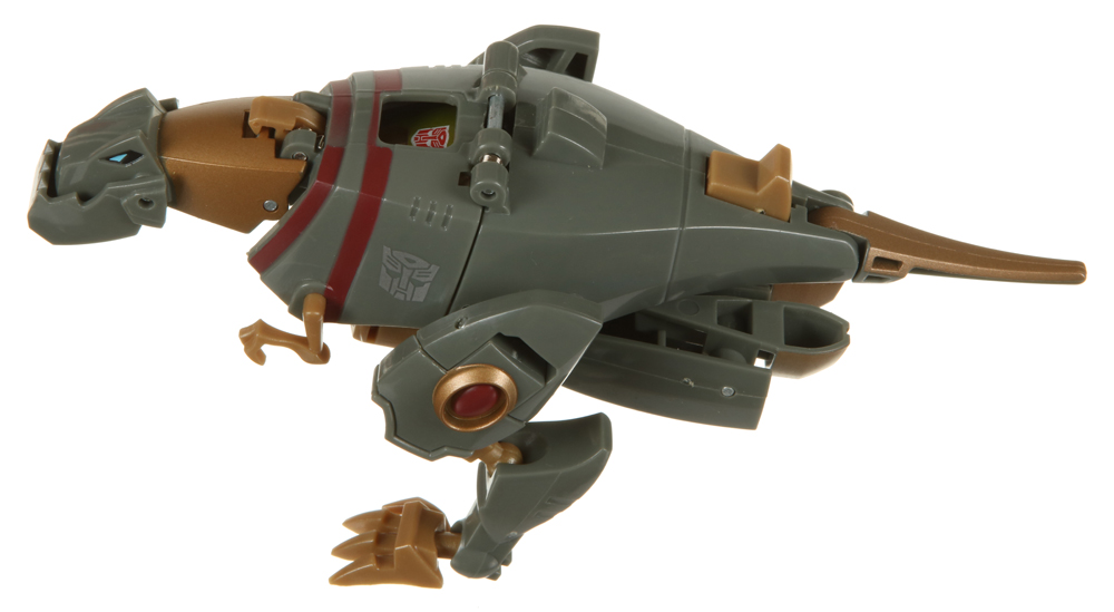 Activators Grimlock (Transformers, Animated, Autobot) Transformerland