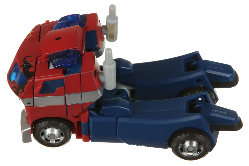 トランスフォーマー アニメイテッド The Battle Begins Amazon.com: Hasbro Transformers Animated The Battle Begins