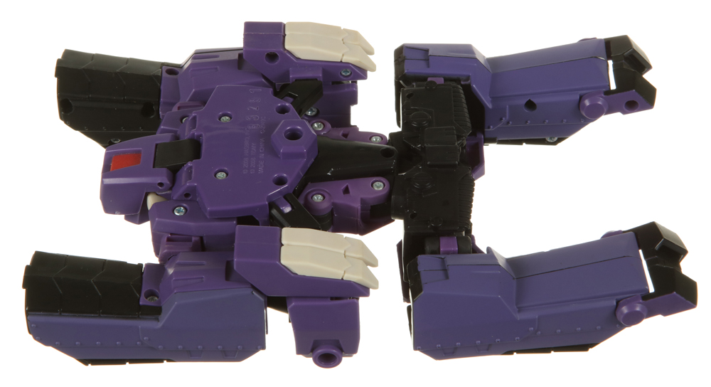 shockwave bumblebee movie toy