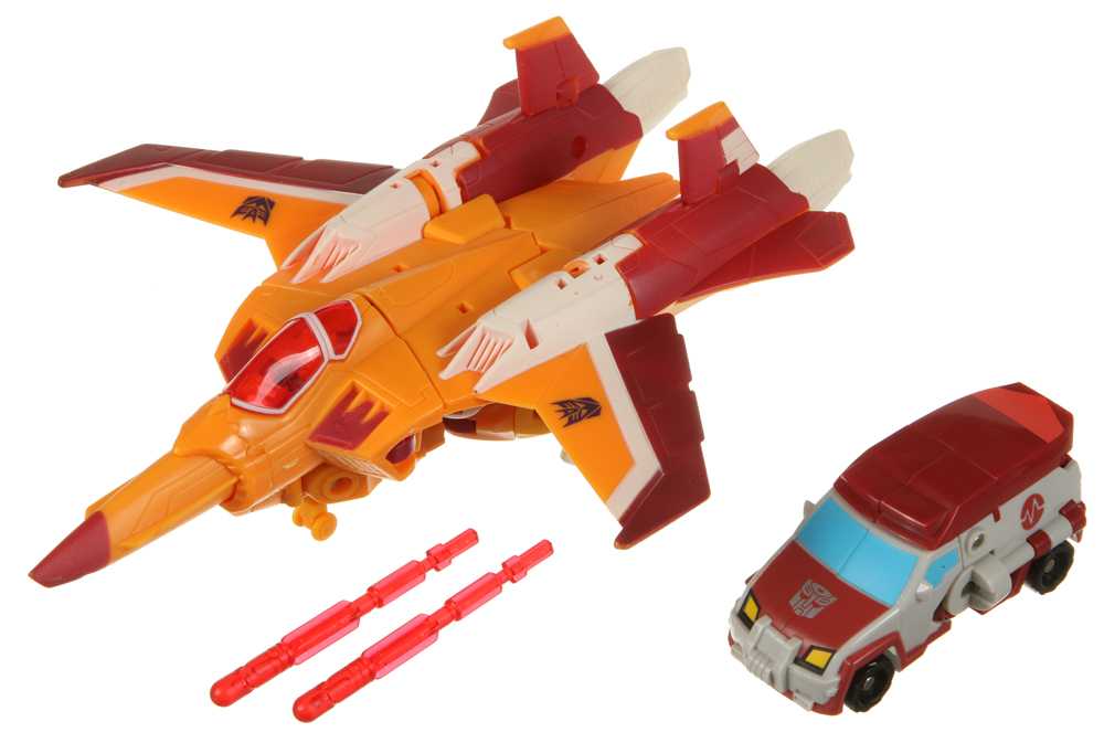 Transformers shop animated sunstorm