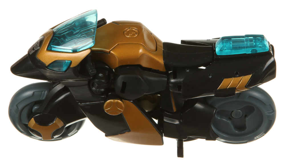 Deluxe Class Samurai Prowl (Transformers, Animated, Autobot) | - Collector's Guide Toy Info Deluxe Class Samurai Prowl (Transformers, Animated, Autobot) | - Collector's Guide Toy Info