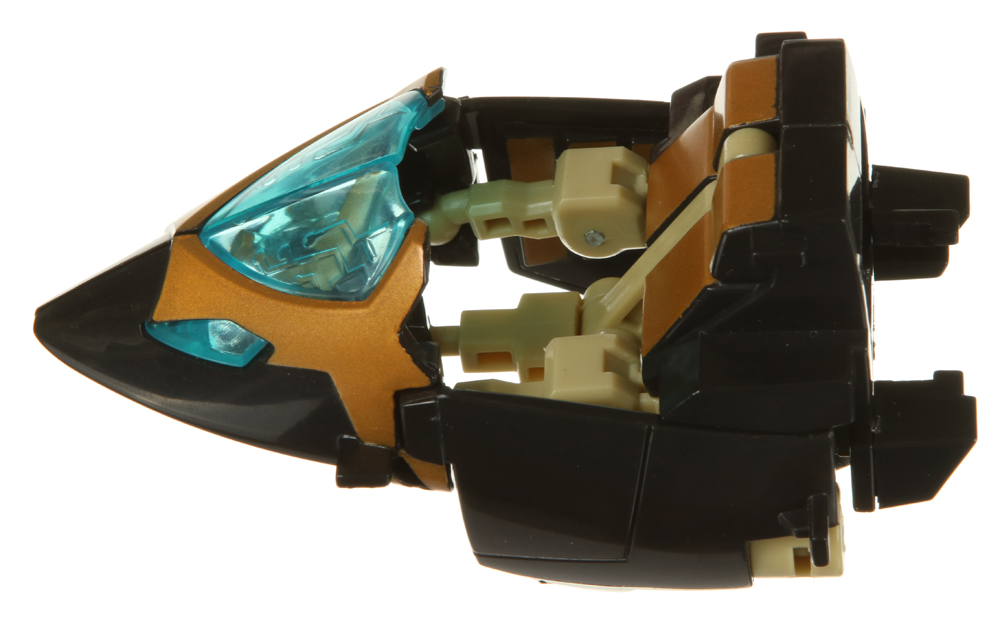 transformers animated samurai prowl toy