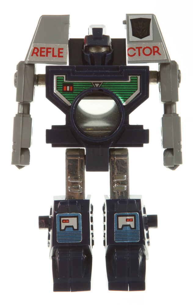transformers reflector toy