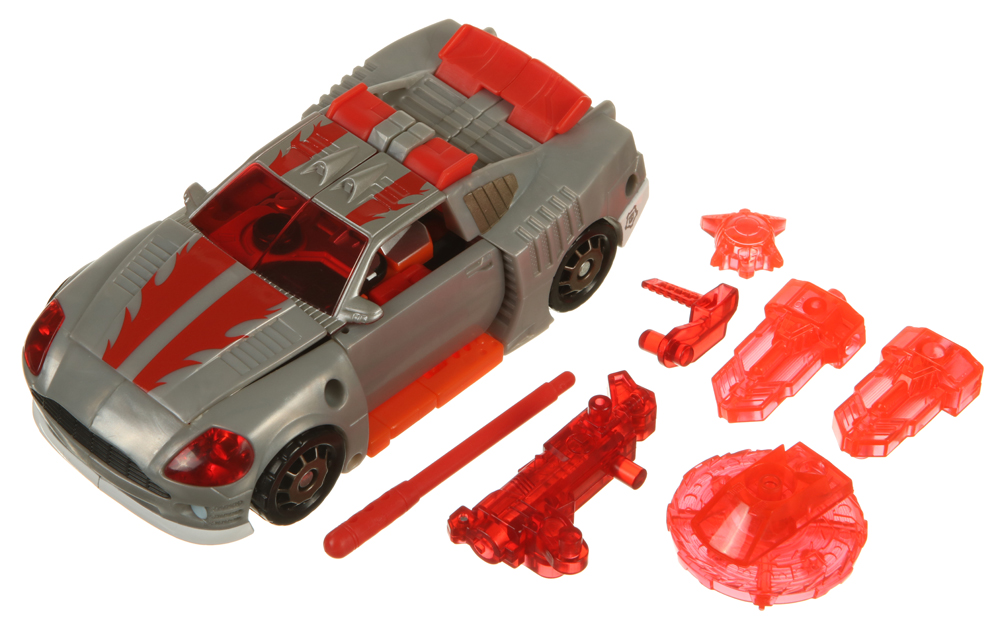 transformers hotshot toy
