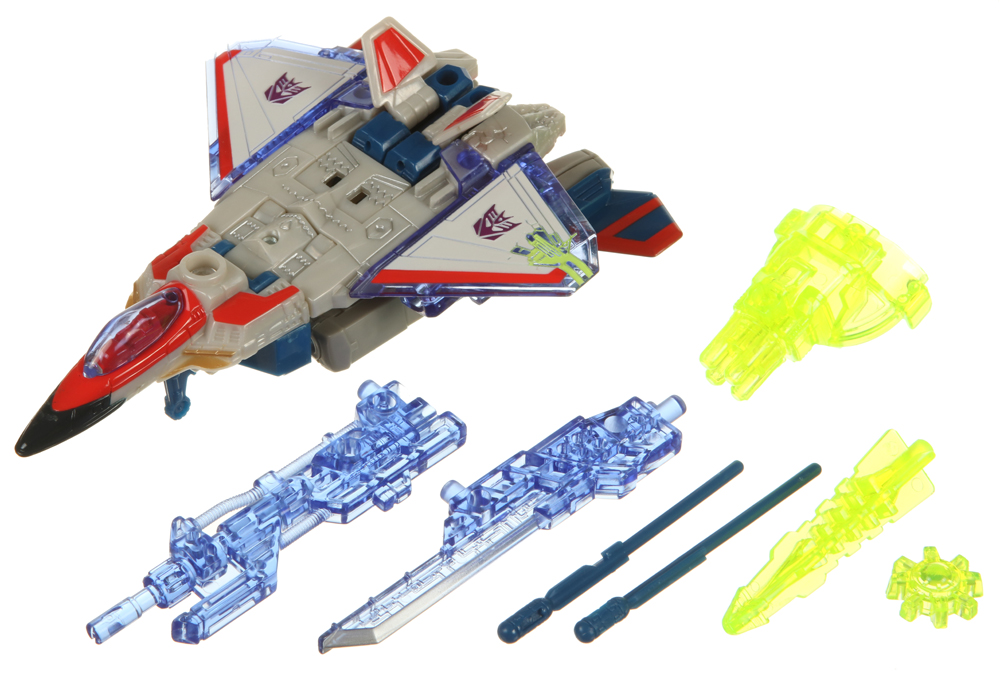 Transformers Super Link SD-19 Nightscream Reverse - Combat Transformers Super Link SD-19 Nightscream Reverse - Combat