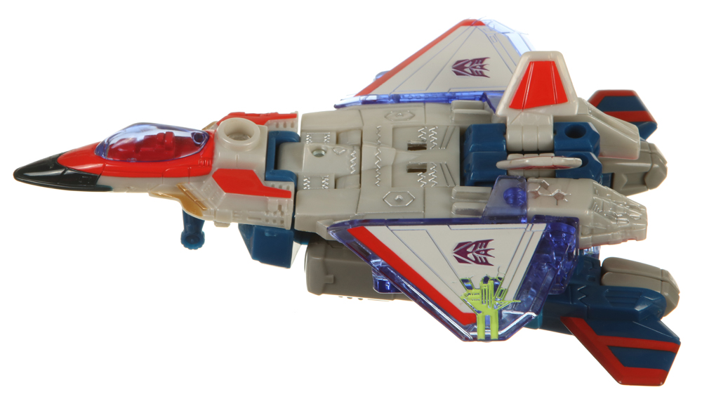 Transformers Super Link SD-19 Nightscream Reverse - Combat Transformers Super Link SD-19 Nightscream Reverse - Combat