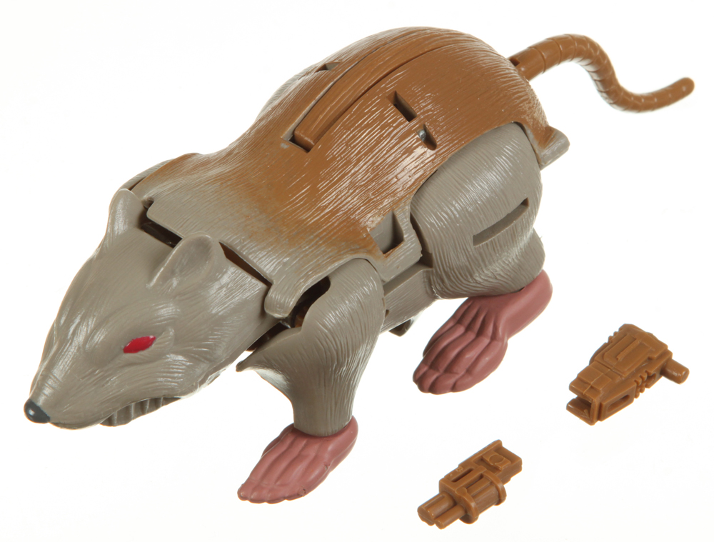 transformers beast wars rat