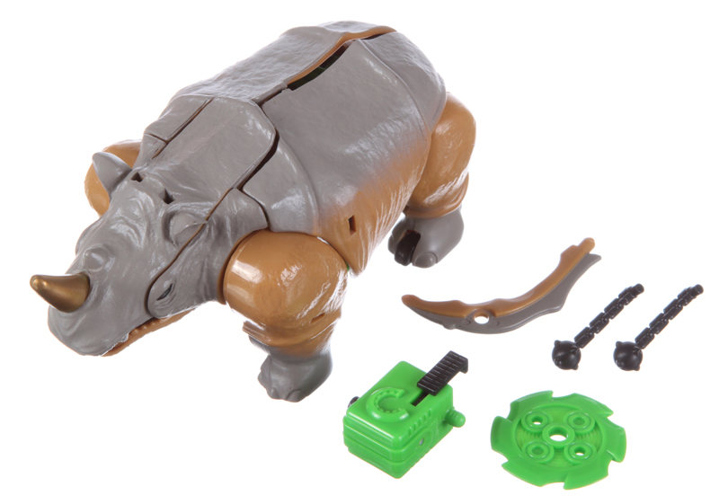 Deluxe Class Rhinox (C-7) (Transformers, Beast Wars (Japan