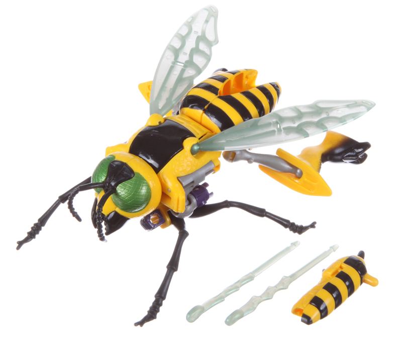 Deluxe Class Buzzsaw (D-9) (Transformers, Beast Wars (Japan