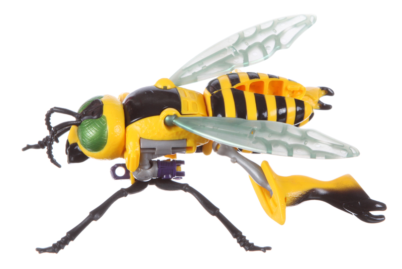 Deluxe Class Buzzsaw (D9) (Transformers, Beast Wars (Japan), Destron