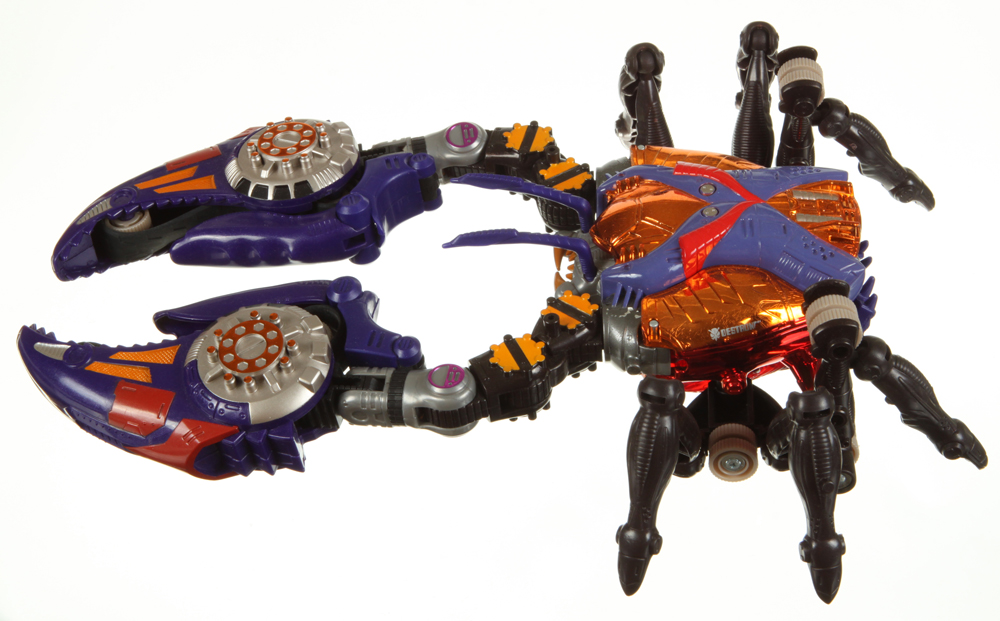 Beast wars rampage sales toy