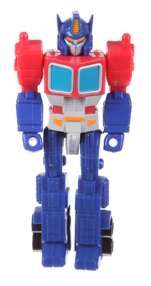 G1 TRANSFORMER ACTION MASTER OPTIMUS PRIME LASER LOT # 1 