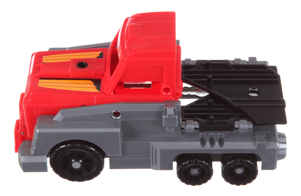 TRANSFORMERS ACTION MASTERS トレーラー型ロボット TRANSFORMERS ACTION MASTERS トレーラー型ロボット