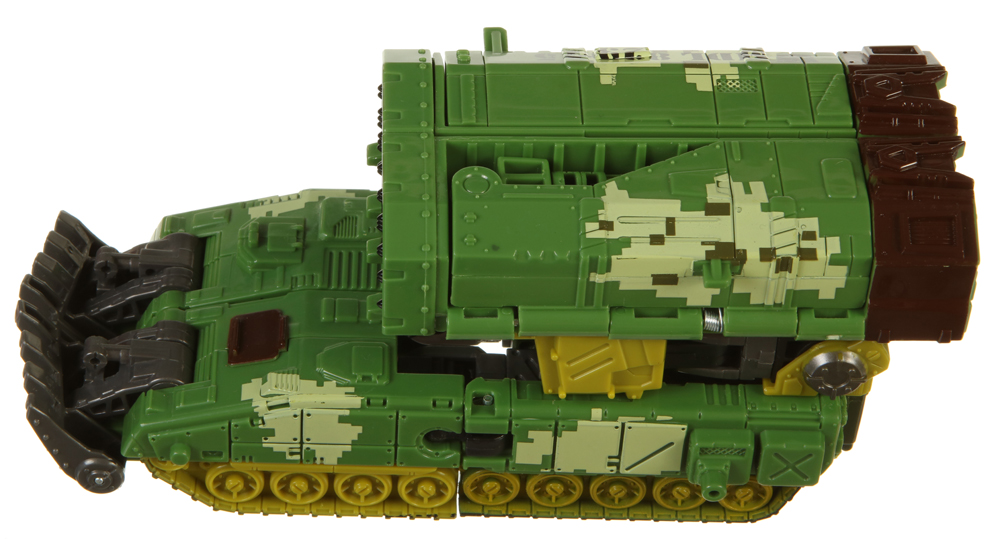 Voyager Class Overload (Transformers, Universe 2, Autobot ...