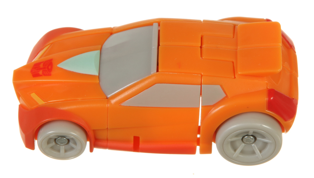 Legends Class Autobot Wheelie (Transformers, Universe 2, Autobot
