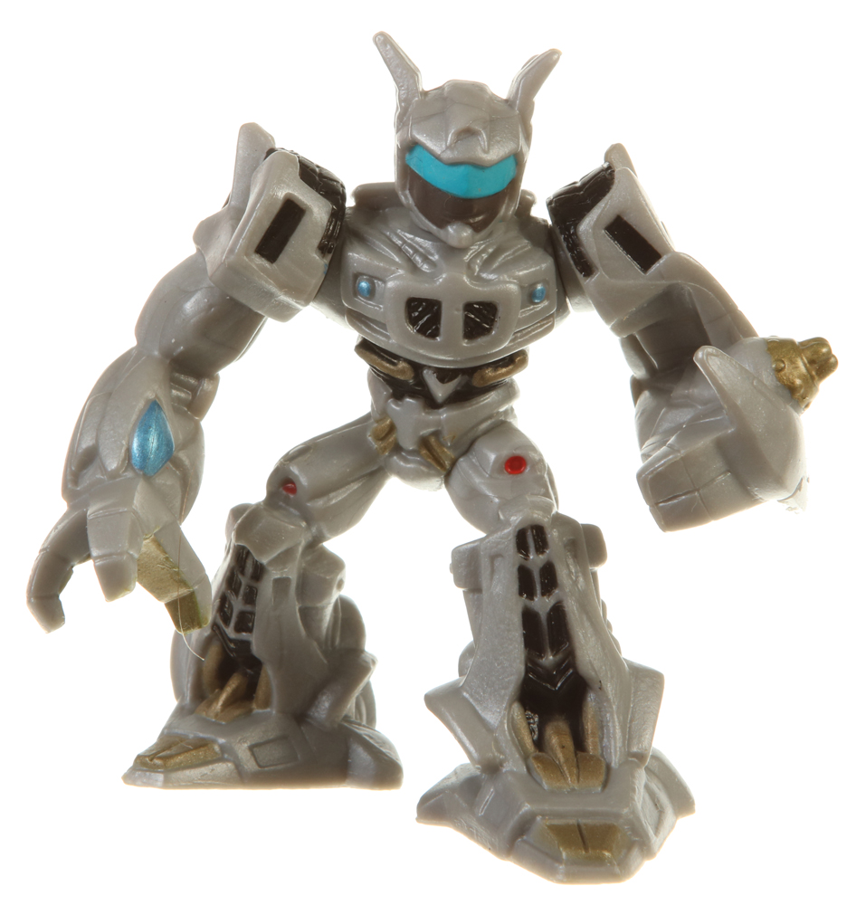 Movie (2007) series Autobot Jazz vs. Frenzy (Transformers, Robot Heroes