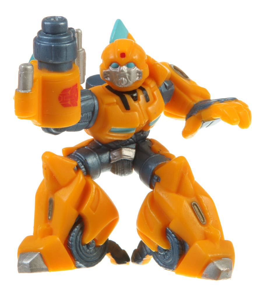 bumblebee barricade toy