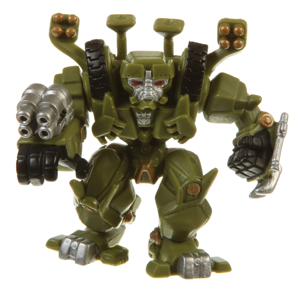 transformers 2007 brawl toy