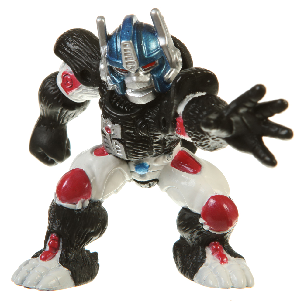 optimus primal vs dinobot