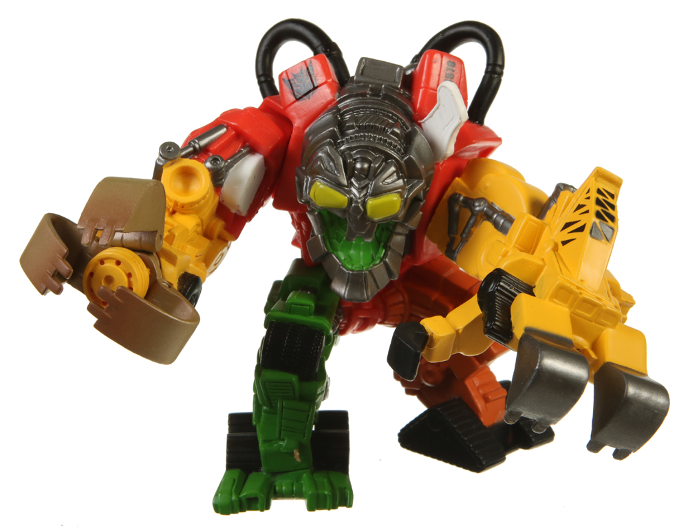 Gift Sets Desert Devastation (Transformers, Robot Heroes, Autobot vs