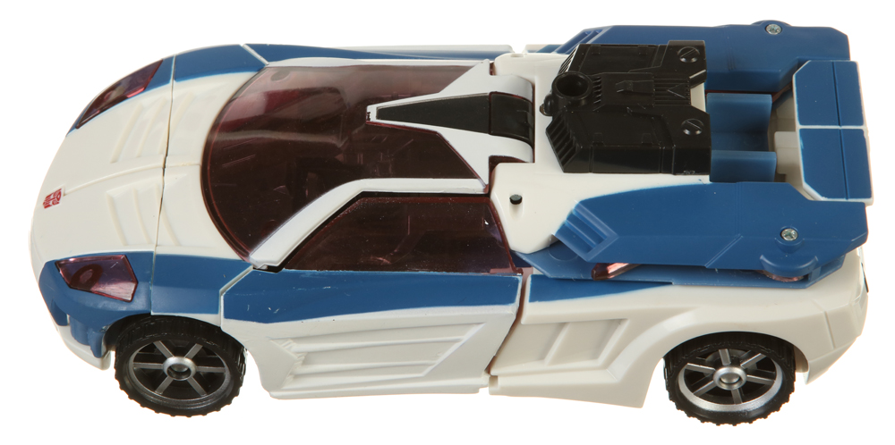 transformers breakaway toy