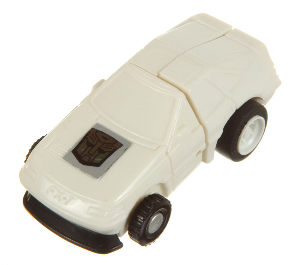 Transformers Original G1 Vintage Micro and Minicon Zapmaster