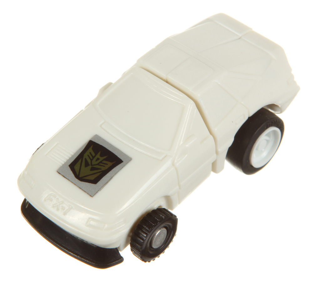 Collecting all these variants will be tough! G1 Mini-spy