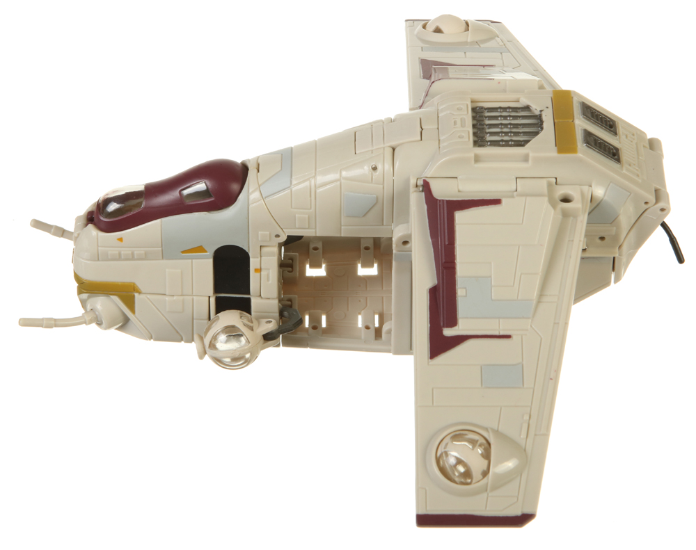 republic gunship pilot