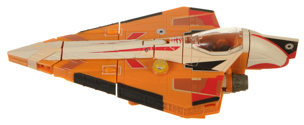 Saesee sales tiin starfighter
