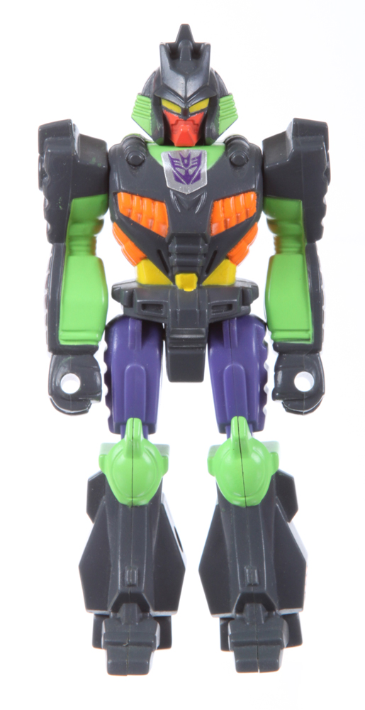 Action Masters Banzai-Tron with Razor-Sharp (Transformers